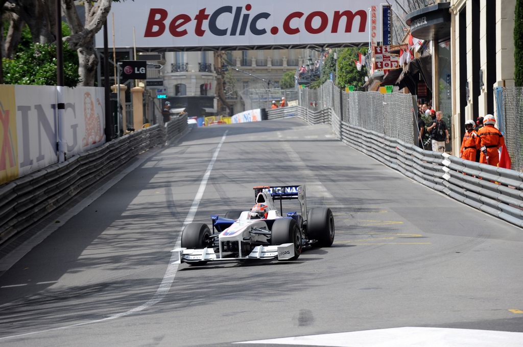 GP MONACO - Qualifiche e Prove Libere 3